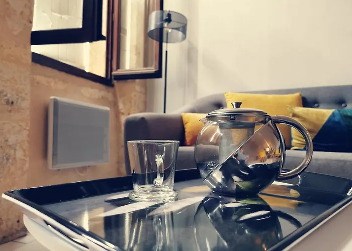 Apartmán De Charme, Au Coeur D'auch, 4 Pers Auch